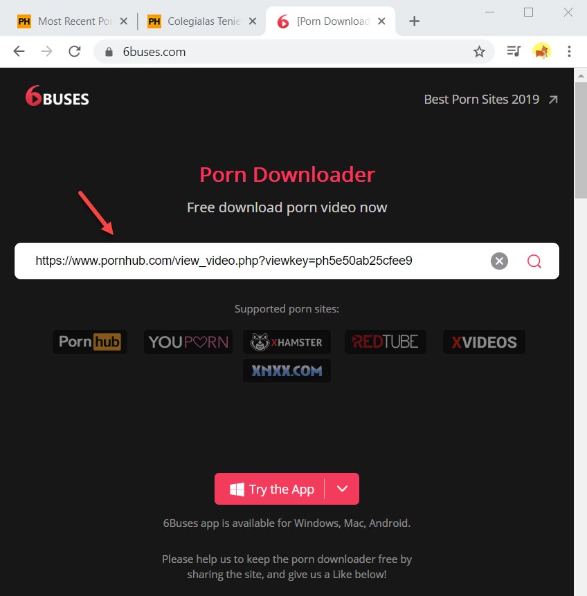 Online porn download