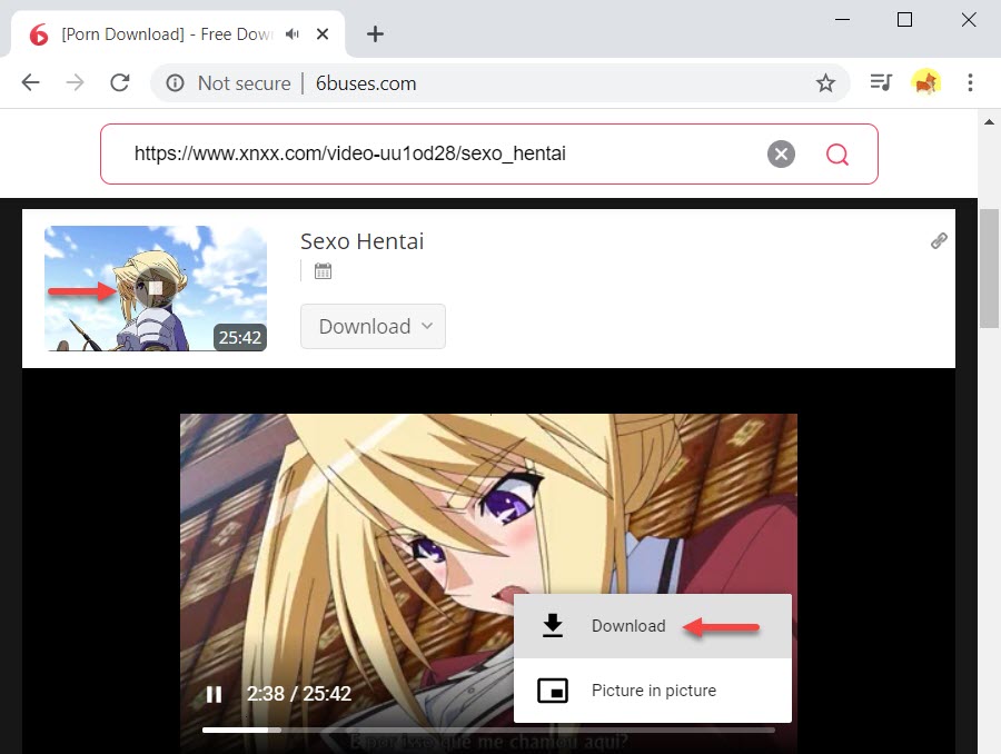 Download free porn movies