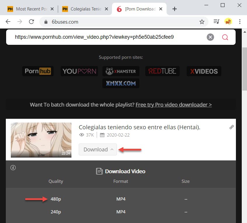 Download free porn online