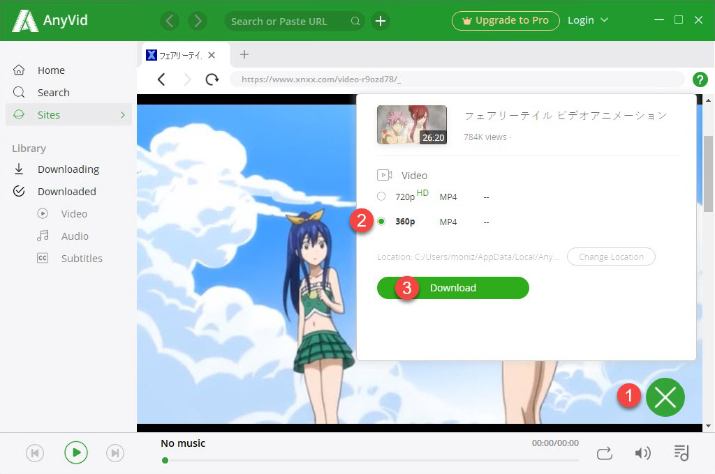 Sex video download