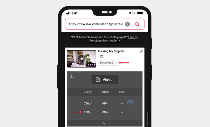 Download porn video online