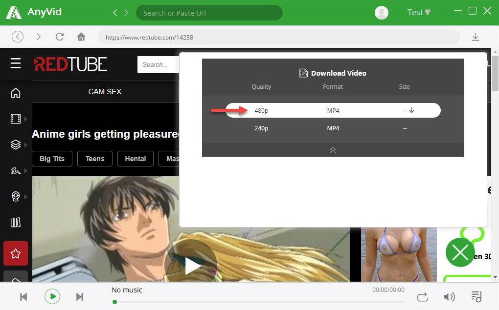 RedTube download