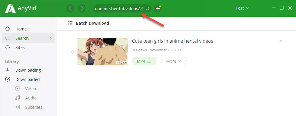 Download YouPorn on Windows