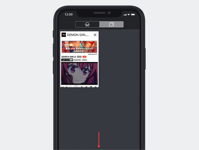 Add a new tab on Documents