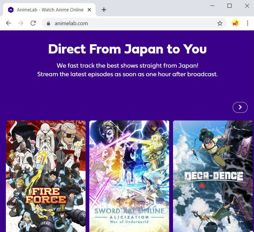 AnimeLab