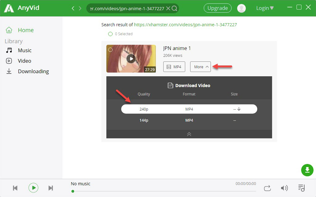 Download porn free