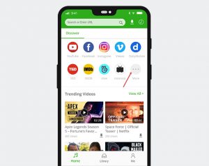 Download Free Porn to Phone [on Android & iPhone]
