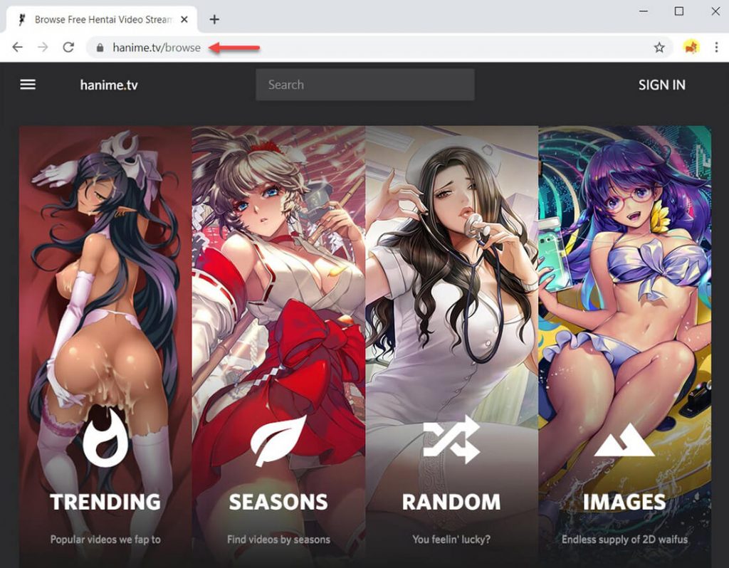 Hanime