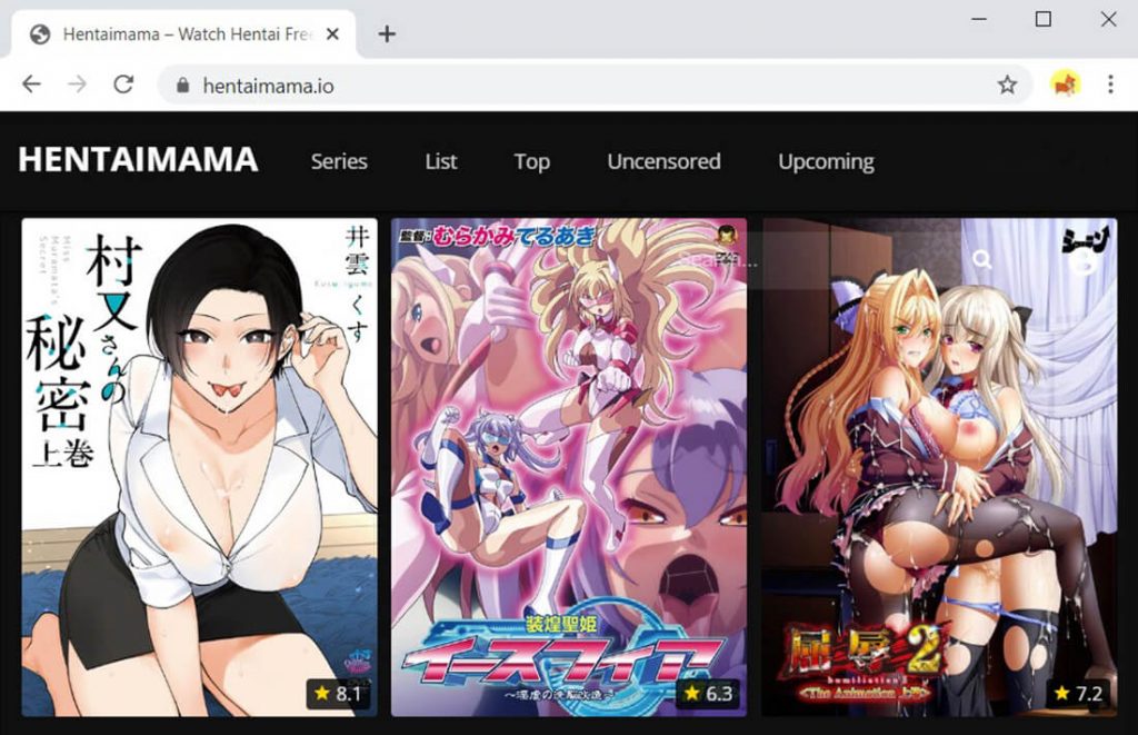 HentaiMama