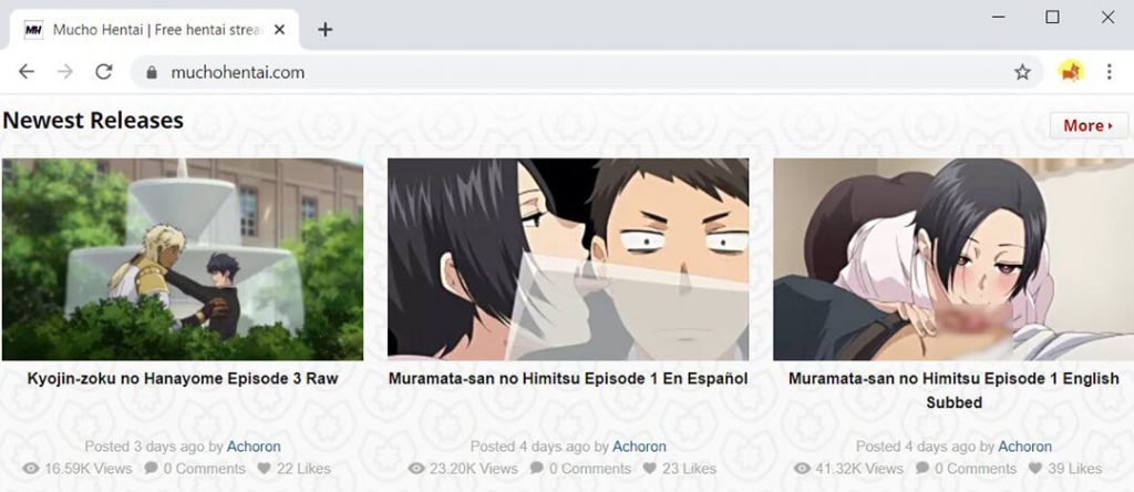MuchoHentai