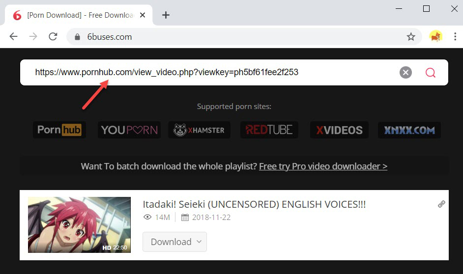 Download Pornhub online free