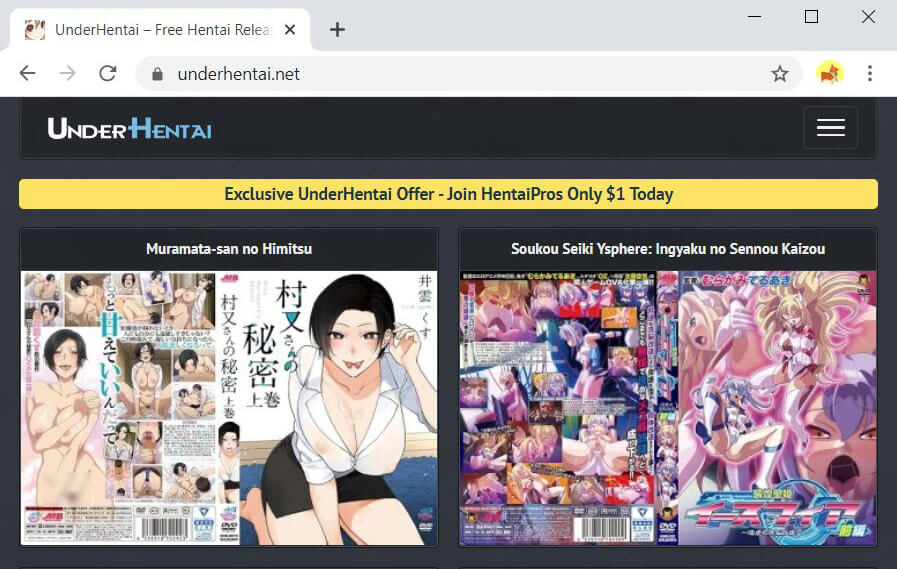 UnderHentai