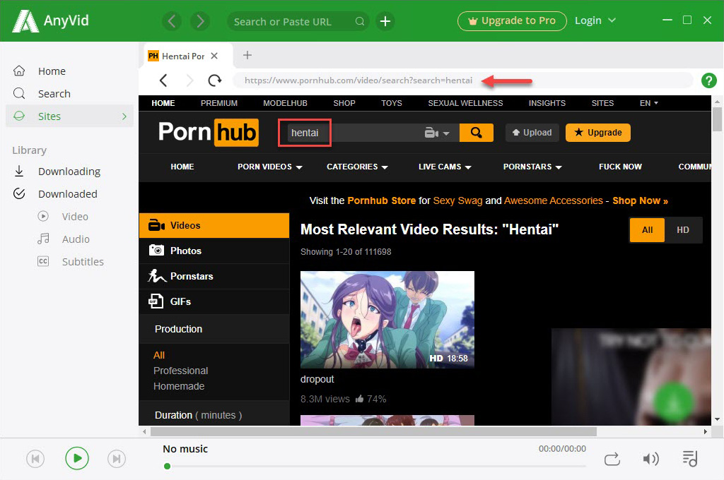 Is Pornhub safe