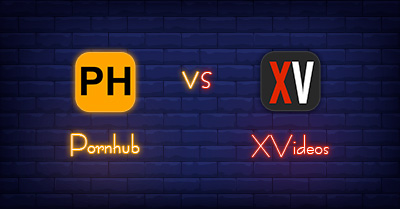XVideos vs. Pornhub: Which Porn Site Is Better? [2023]