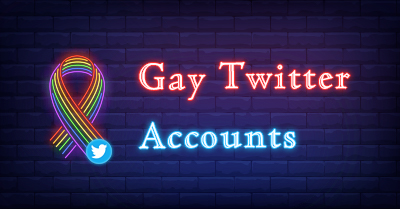 10 حسابات Twitter مثلي الجنس إغرائي لتشغيل نفسك